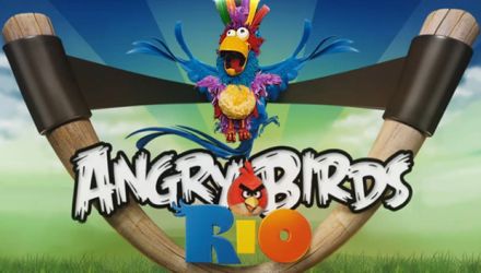 Angry Birds Rio: nuovo record, 10 milioni di download