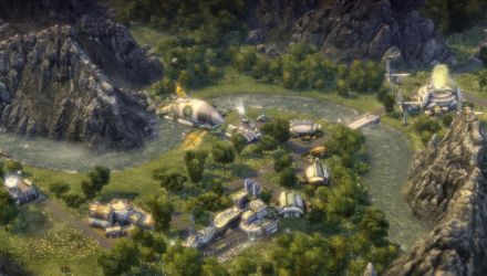 Ubisoft annuncia Anno 2070