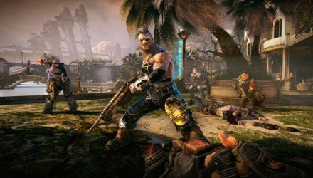 La demo di Bulletstorm disponibile su PC