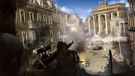 Sniper Elite V2 nel 2012 su PS3 e Xbox 360