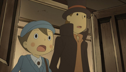Professor Layton: confermato il sesto capitolo, sarà per Nintendo 3DS?