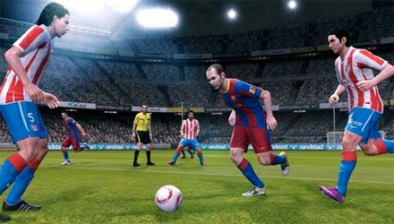 PES 2011: PESEdit Patch 2.0 per la versione PC, PES 2012 già in pre-ordine