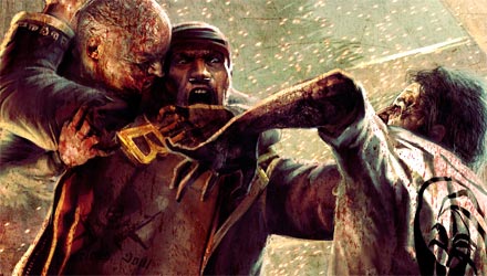 Dead Island presenta il personaggio di Sam B