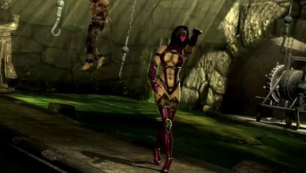 Mortal Kombat: contenuti esclusivi per la versione Xbox 360