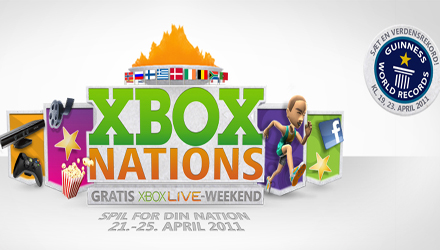 Xbox Nation, Kinect Sports nel Guinness dei Primati