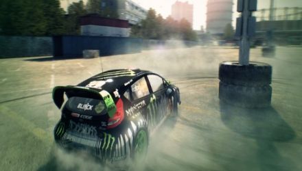 DiRT 3: dettagli sulle modalità multiplayer