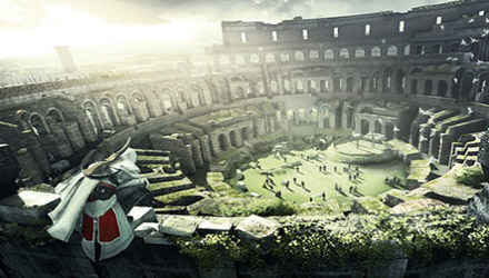 Assassin's Creed: Brotherhood, la mappa Firenze by Night per il multiplayer