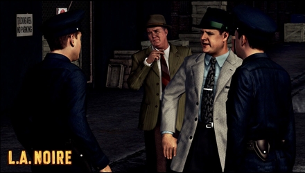 L.A. Noire: cut-scene, violenza, sesso e nudità nel rating BBFC