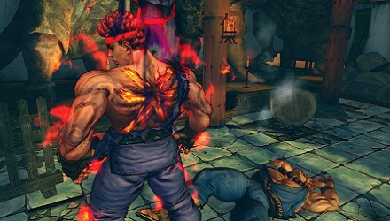 Super Street Fighter IV: arriva il DLC Arcade Edition