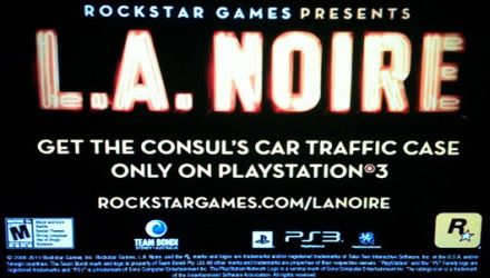 L.A. Noire: contenuti esclusivi su PS3