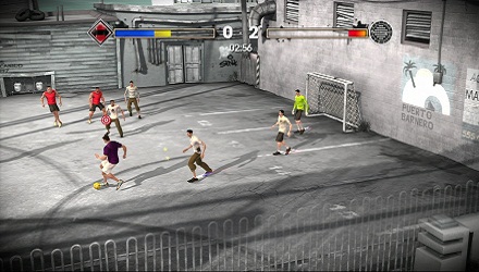 FIFA Street 4 nei piani di EA Sports