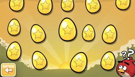 Angry Birds Seasons si aggiorna con Easter, rumor su Sync