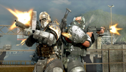 Army of Two, terzo capitolo in arrivo?