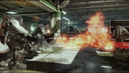 Gears of War 3, video e dettagli sui premi speciali della beta