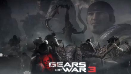 Gears of War 3 - Beta multiplayer