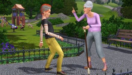 The Sims 3: Generations e la vita dei personaggi