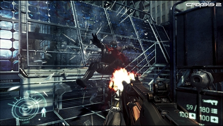 Dopo Crysis 2, Crytek chiede più RAM per le prossime console