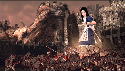 Alice Madness Returns conterrà il primo episodio