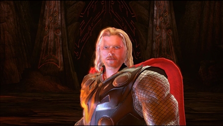 Thor: Il Dio del Tuono, arriva il videogioco ufficiale del film