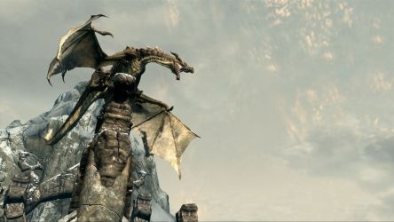 The Elder Scrolls V: Skyrim, informazioni sul gameplay