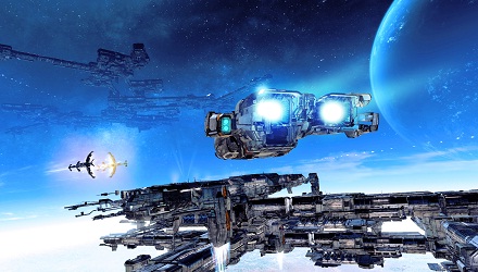 X Rebirth annunciato da Egosoft e Deep Silver