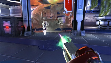 N.O.V.A. Elite, uno sparatutto 3D per Facebook