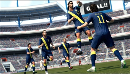 PES 2011: patch amatoriale PESEdit 2.1 per la versione PC
