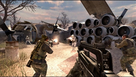 Xbox Live, Microsoft lancia l'allarme phishing per Modern Warfare 2