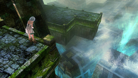 Beyond the Labyrinth, un RPG da Konami e tri-Ace per Nintendo 3DS