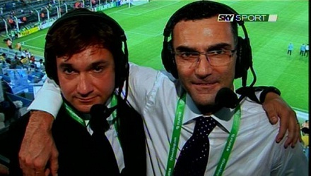 PES 2011: una patch amatoriale per la telecronaca di Caressa e Bergomi