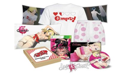 Catherine: svelate la Love is Over Deluxe Edition e la data di uscita