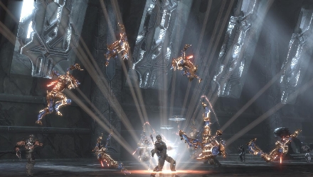 Silicon Knights tornerà a lavorare su Too Human