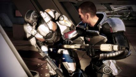 Mass Effect 3 rinviato al 2012
