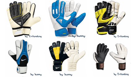 PES 2011: una patch amatoriale con i guanti dei portieri HD per la versione PC