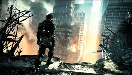 Crysis 2, confermato l'arrivo del DLC Retaliation Map Pack
