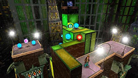 Crush 3D annunciato da SEGA per Nintendo 3DS