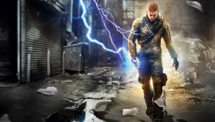 InFamous 2: hands-on