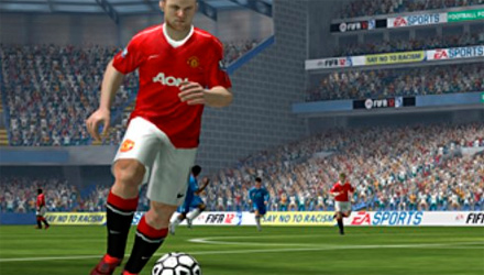 FIFA 12 3DS non offrirà il multiplayer online