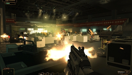 Deus Ex: Human Revolution, contenuti extra per i fan su Facebook