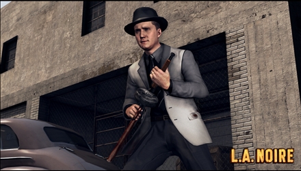 L.A. Noire aveva originariamente sei dischi su Xbox 360