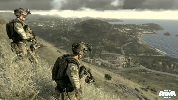 Arma 3 annunciato per l'estate 2012
