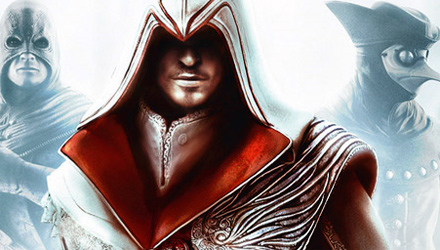Assassin's Creed: Brotherhood in versione Platinum e Classic