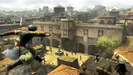 Assassin's Creed: Revelations, svelate le location principali