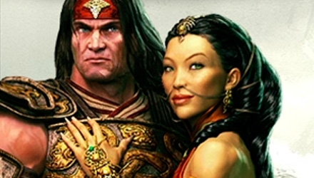 Age of Conan free-to-play in estate