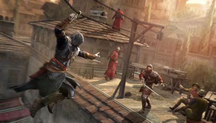 Assassin's Creed: Revelations, una love story per Ezio Auditore