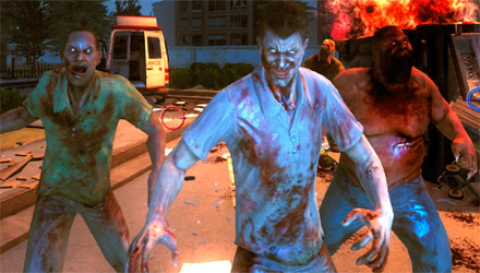 House of the Dead: Overkill Extended Cut su PS3, con supporto a 3D e Move