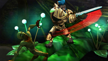 Heroes of Ruin annunciato da Square-Enix per Nintendo 3DS