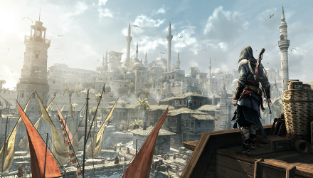 E3 2011: Assassin's Creed: Revelation arriverà a novembre