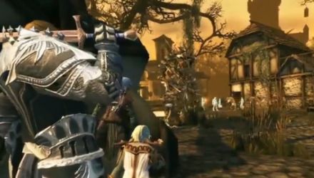 E3 2011: Cryptic presenta Dungeons & Dragons Neverwinter