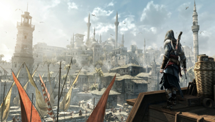 E3 2011: Assassin's Creed per Wii U svelato da Ubisoft
